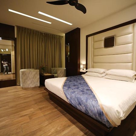Hotel Prince Viraj Jabalpur Dış mekan fotoğraf