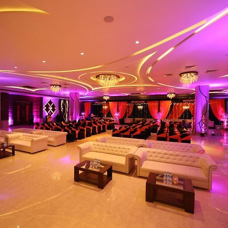Hotel Prince Viraj Jabalpur Dış mekan fotoğraf