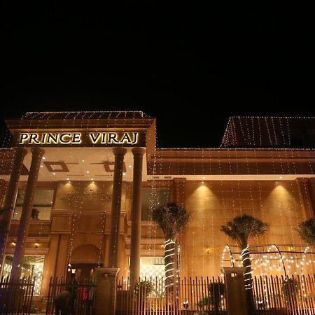Hotel Prince Viraj Jabalpur Dış mekan fotoğraf