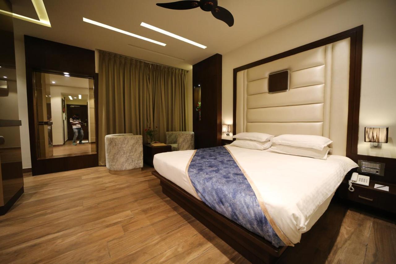 Hotel Prince Viraj Jabalpur Dış mekan fotoğraf