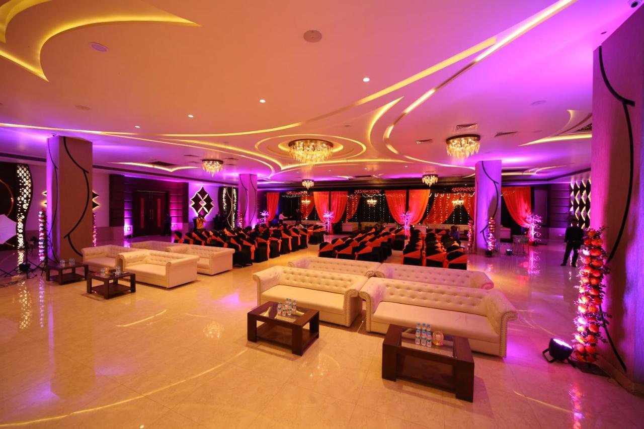 Hotel Prince Viraj Jabalpur Dış mekan fotoğraf