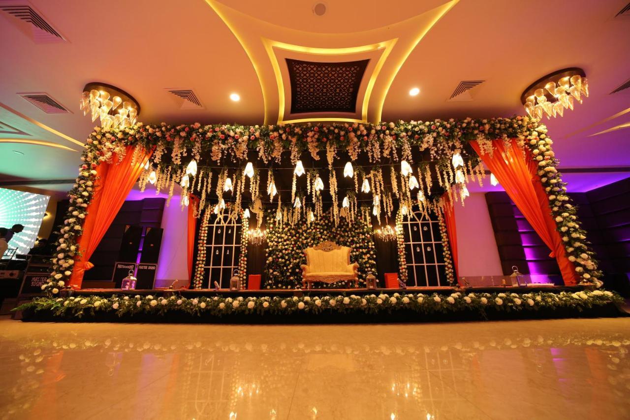 Hotel Prince Viraj Jabalpur Dış mekan fotoğraf