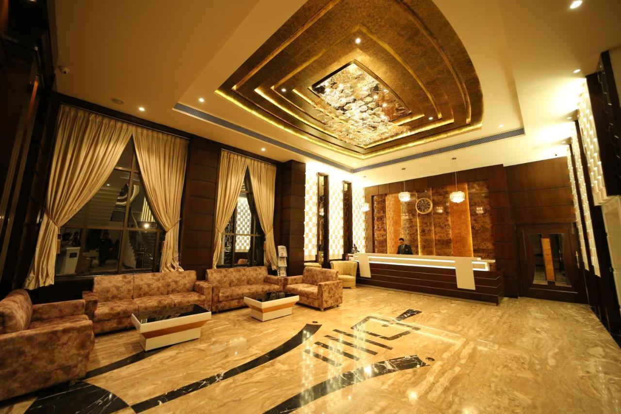 Hotel Prince Viraj Jabalpur Dış mekan fotoğraf