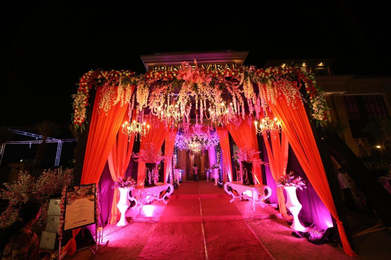 Hotel Prince Viraj Jabalpur Dış mekan fotoğraf