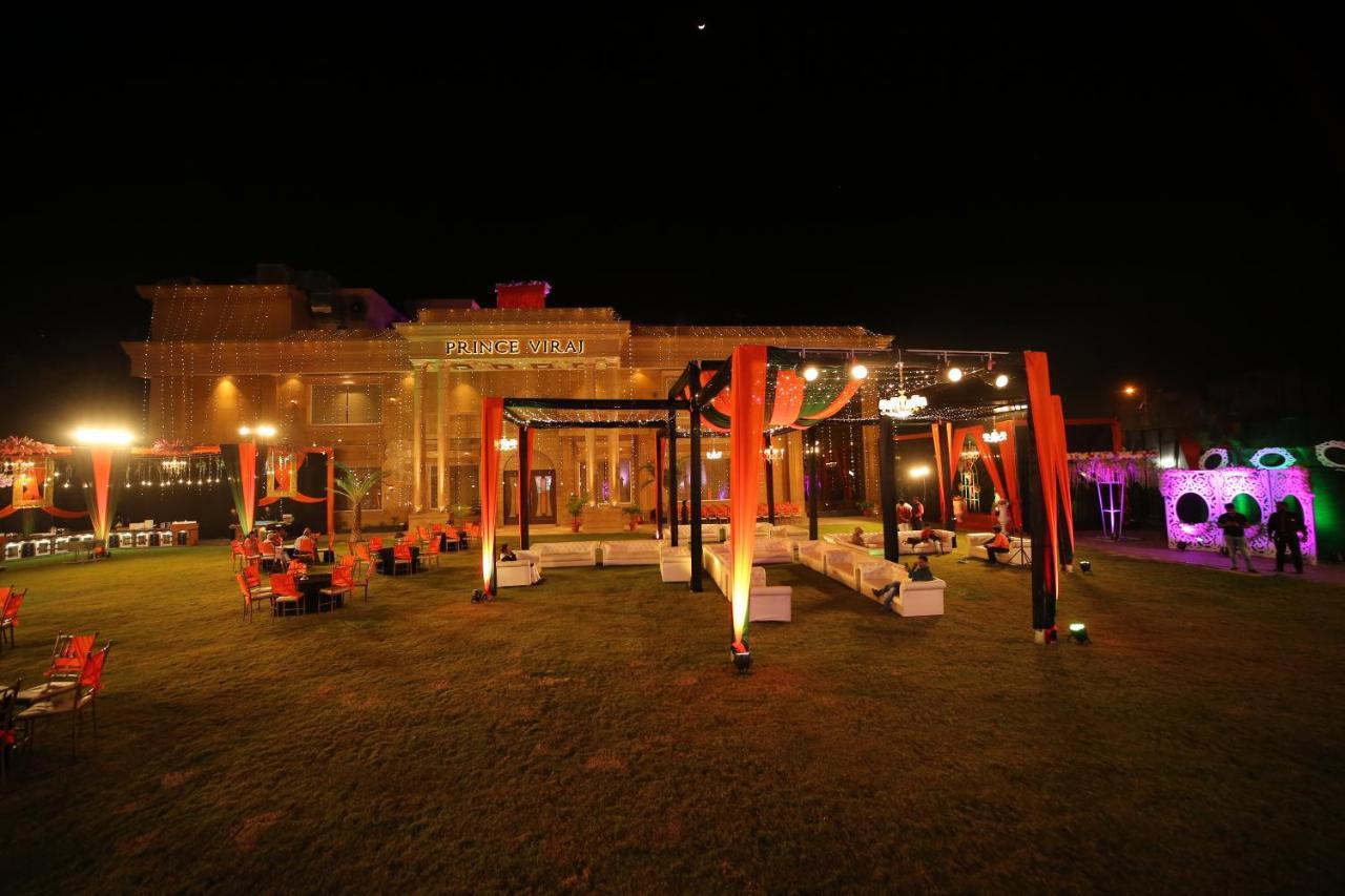 Hotel Prince Viraj Jabalpur Dış mekan fotoğraf