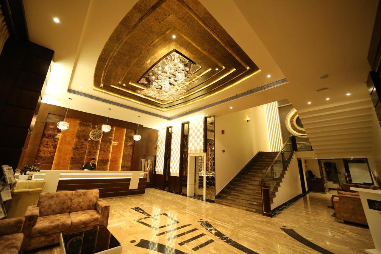 Hotel Prince Viraj Jabalpur Dış mekan fotoğraf