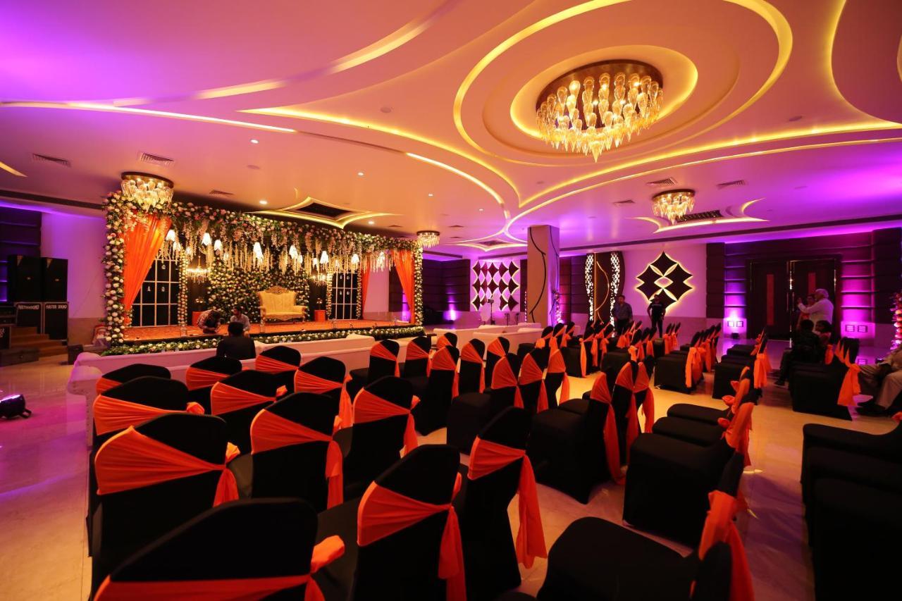 Hotel Prince Viraj Jabalpur Dış mekan fotoğraf