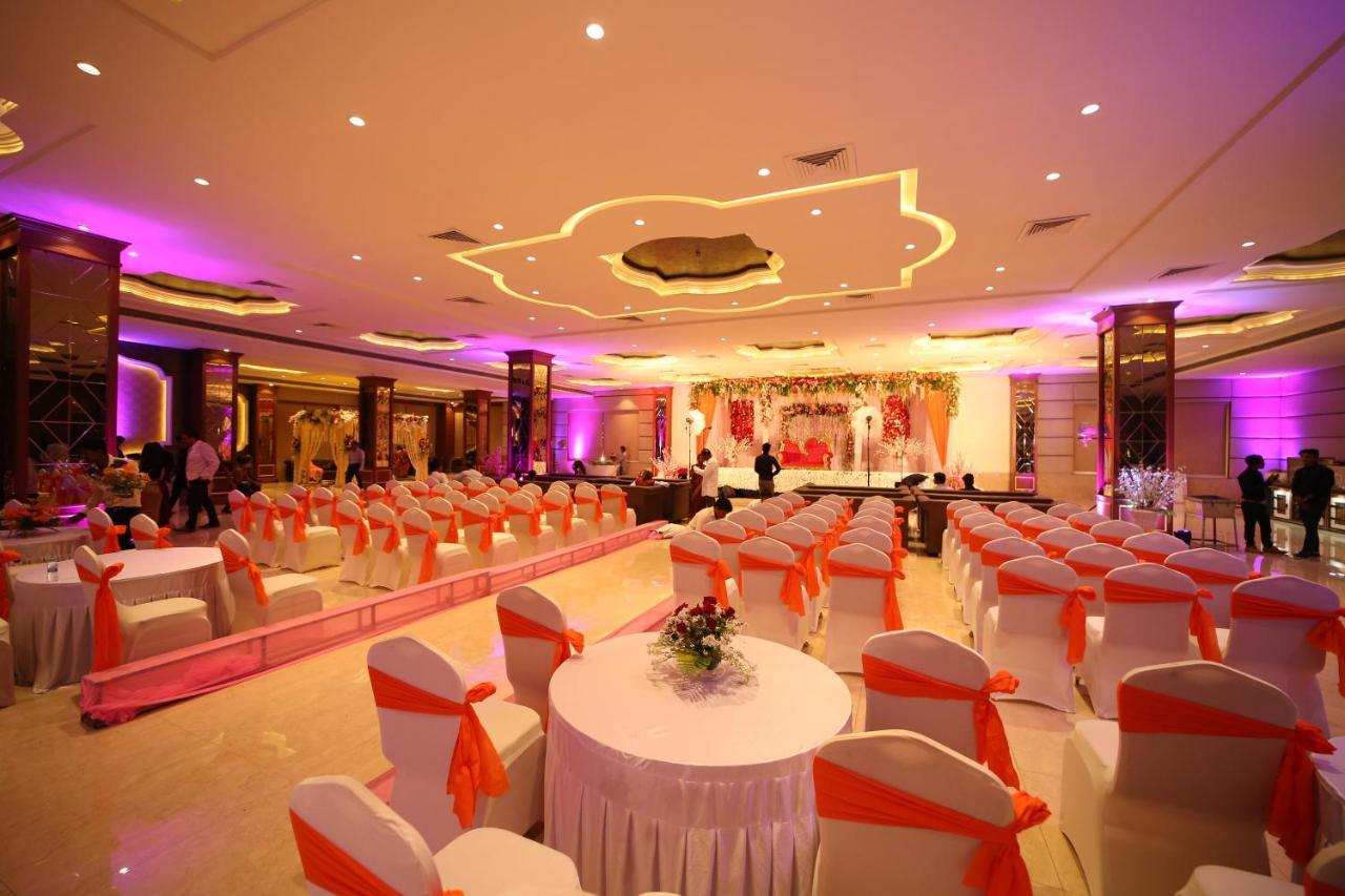Hotel Prince Viraj Jabalpur Dış mekan fotoğraf