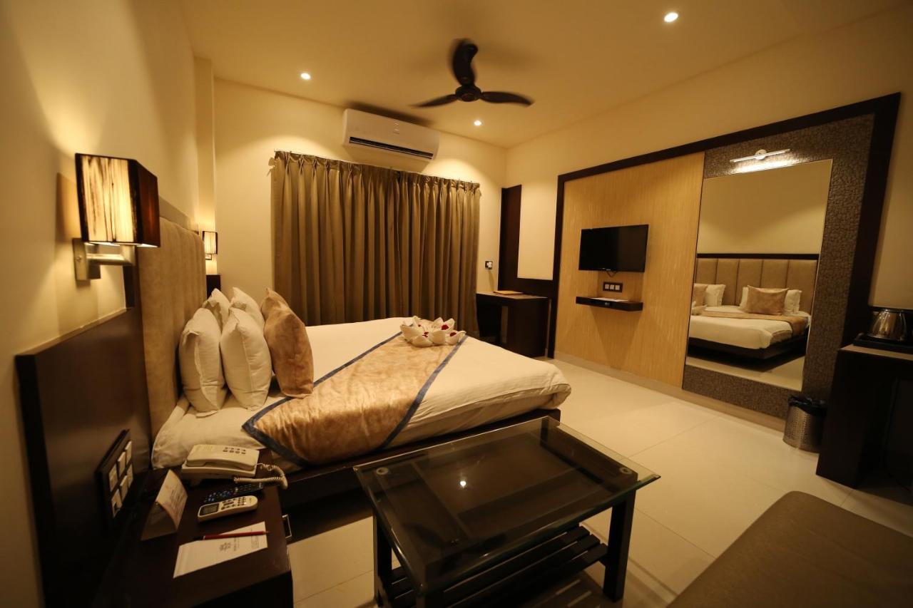 Hotel Prince Viraj Jabalpur Dış mekan fotoğraf