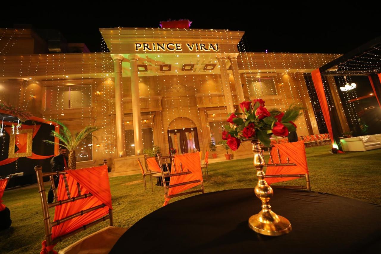 Hotel Prince Viraj Jabalpur Dış mekan fotoğraf