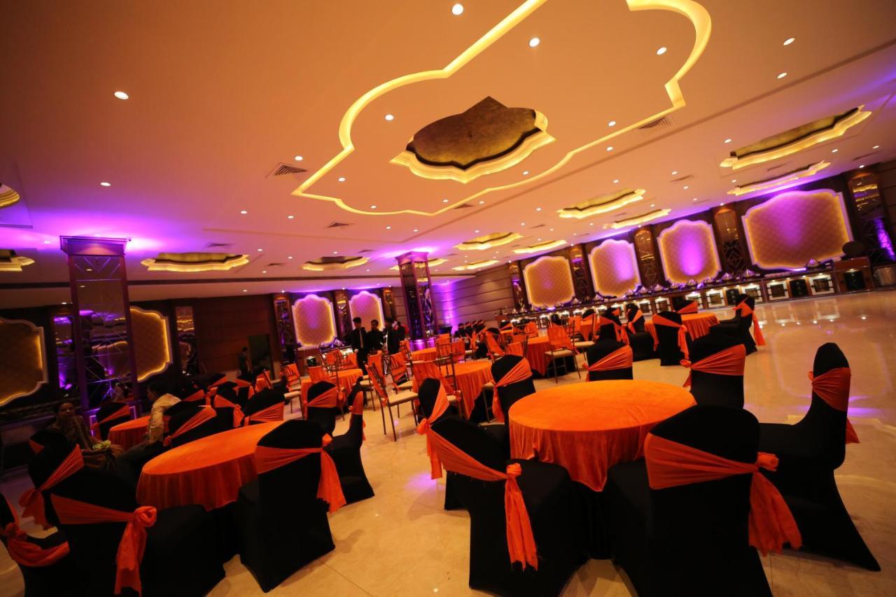 Hotel Prince Viraj Jabalpur Dış mekan fotoğraf