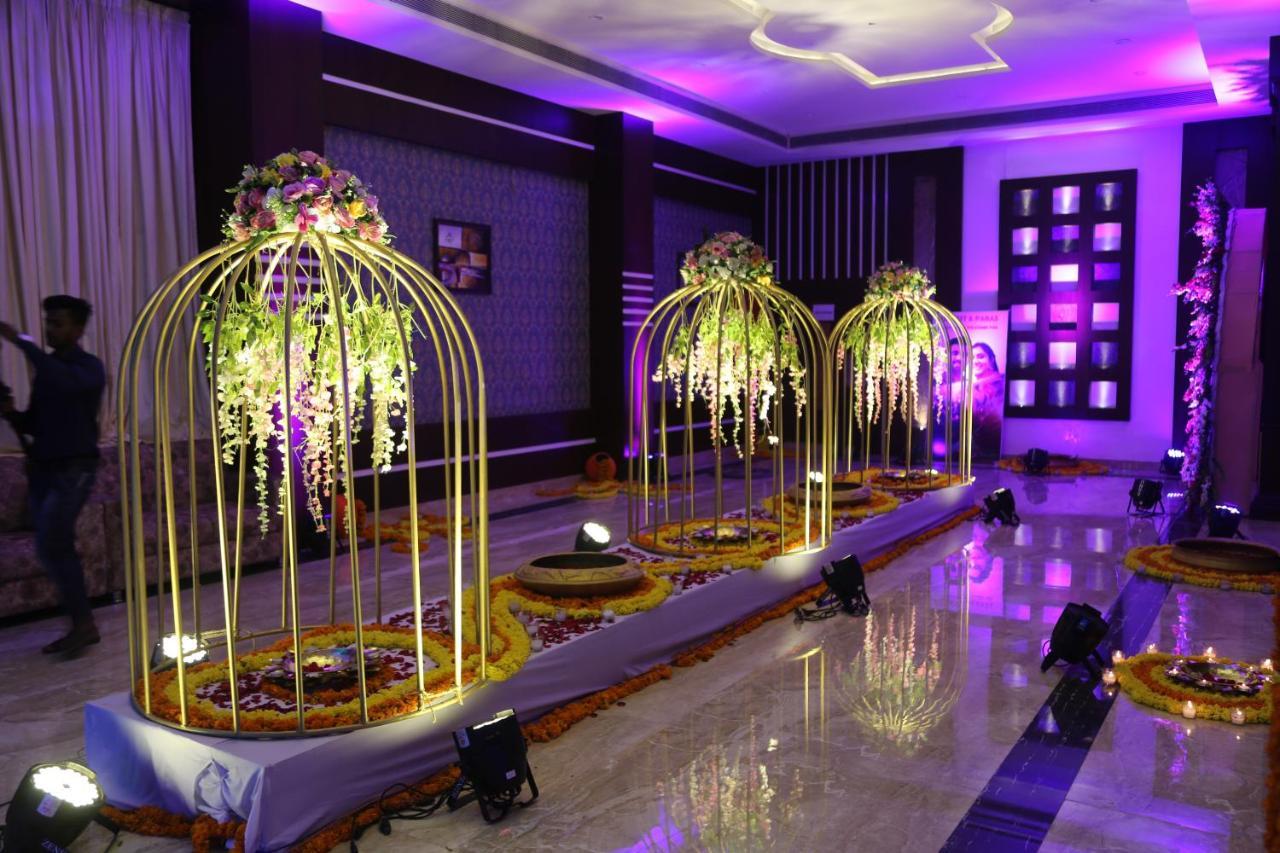 Hotel Prince Viraj Jabalpur Dış mekan fotoğraf