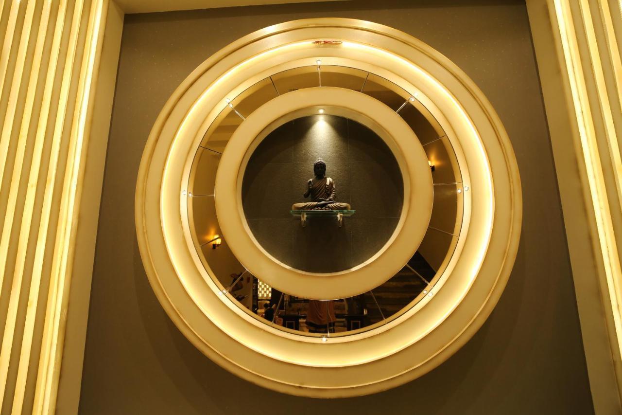 Hotel Prince Viraj Jabalpur Dış mekan fotoğraf