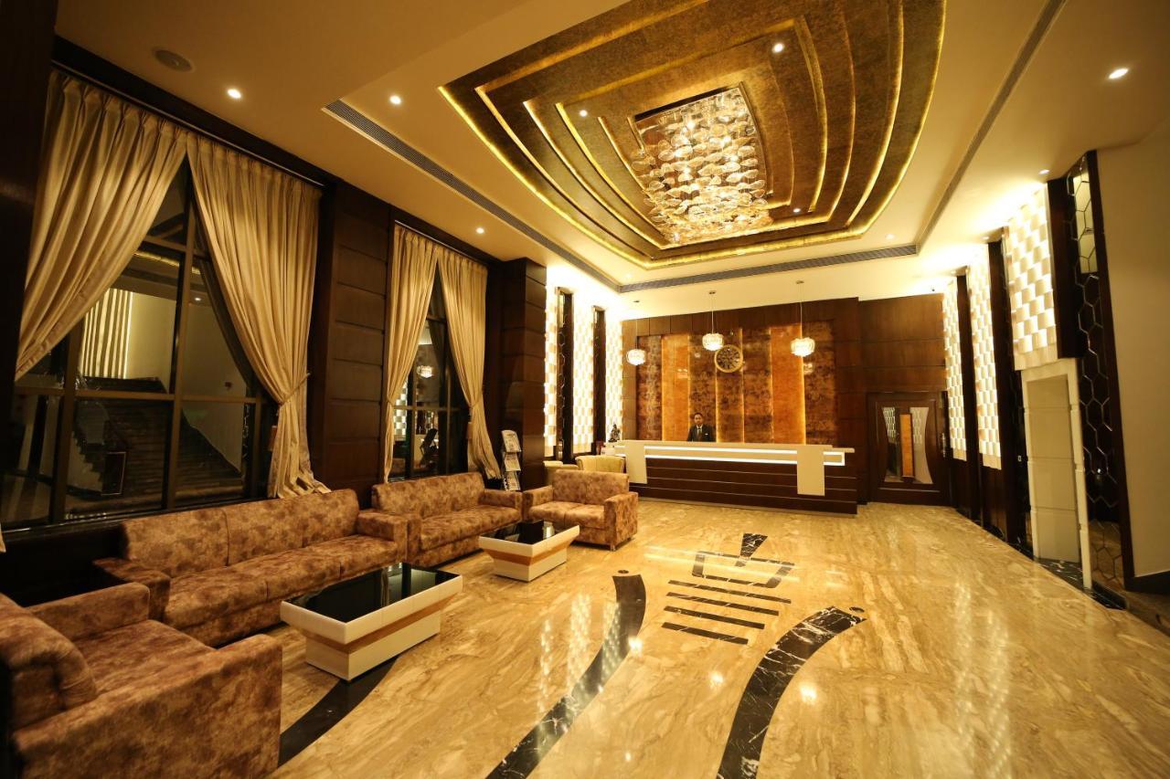 Hotel Prince Viraj Jabalpur Dış mekan fotoğraf