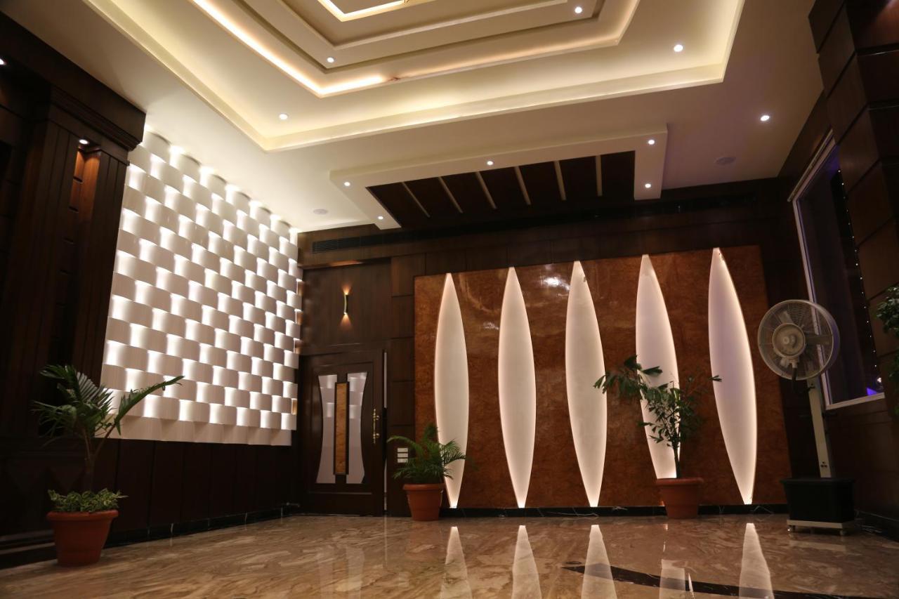Hotel Prince Viraj Jabalpur Dış mekan fotoğraf