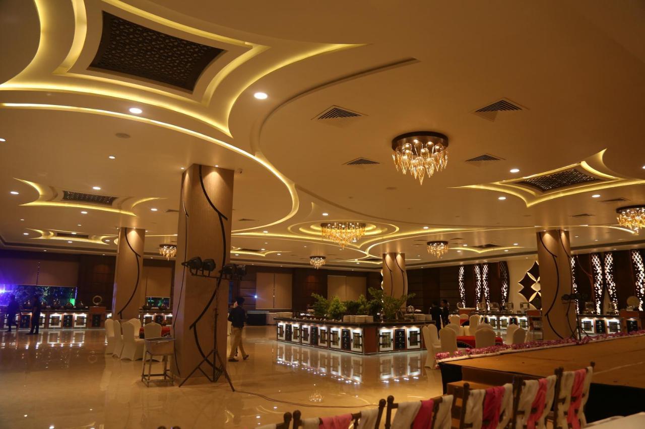 Hotel Prince Viraj Jabalpur Dış mekan fotoğraf