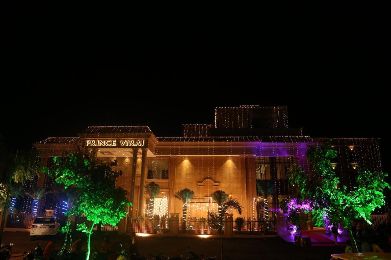 Hotel Prince Viraj Jabalpur Dış mekan fotoğraf