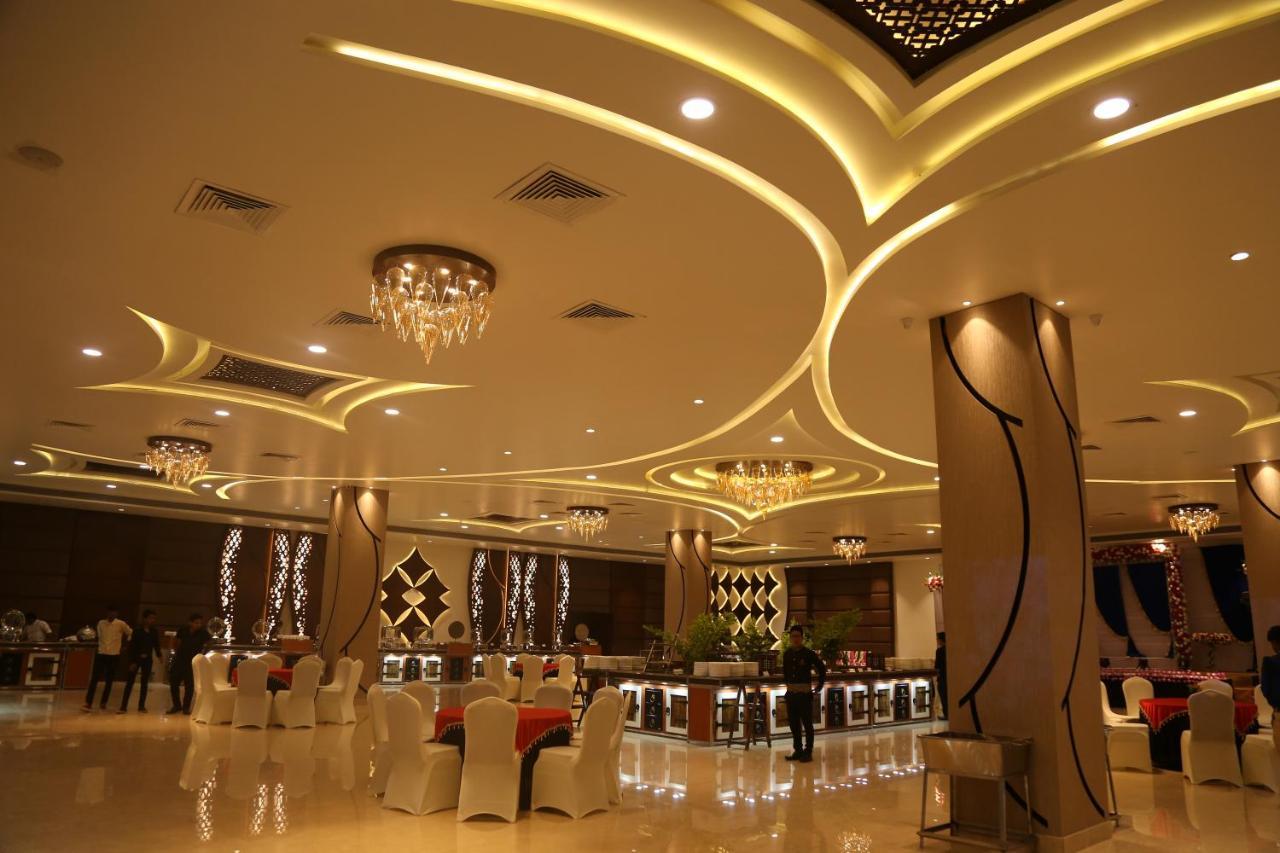 Hotel Prince Viraj Jabalpur Dış mekan fotoğraf