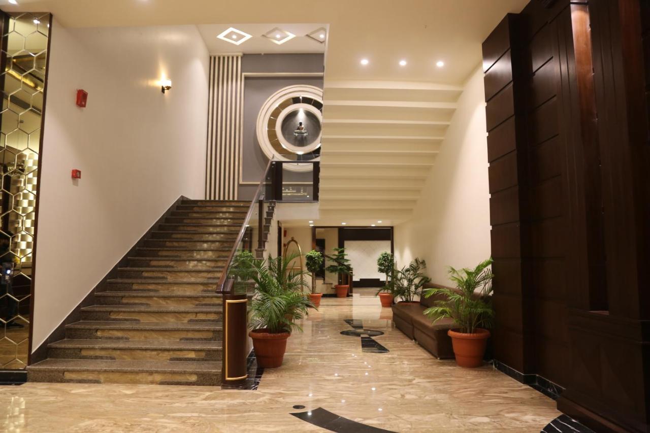 Hotel Prince Viraj Jabalpur Dış mekan fotoğraf