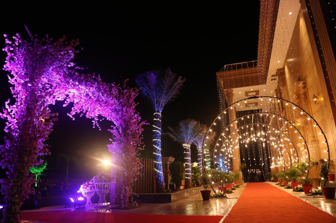 Hotel Prince Viraj Jabalpur Dış mekan fotoğraf