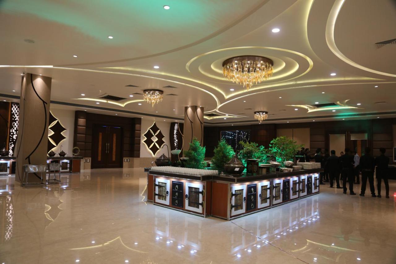 Hotel Prince Viraj Jabalpur Dış mekan fotoğraf