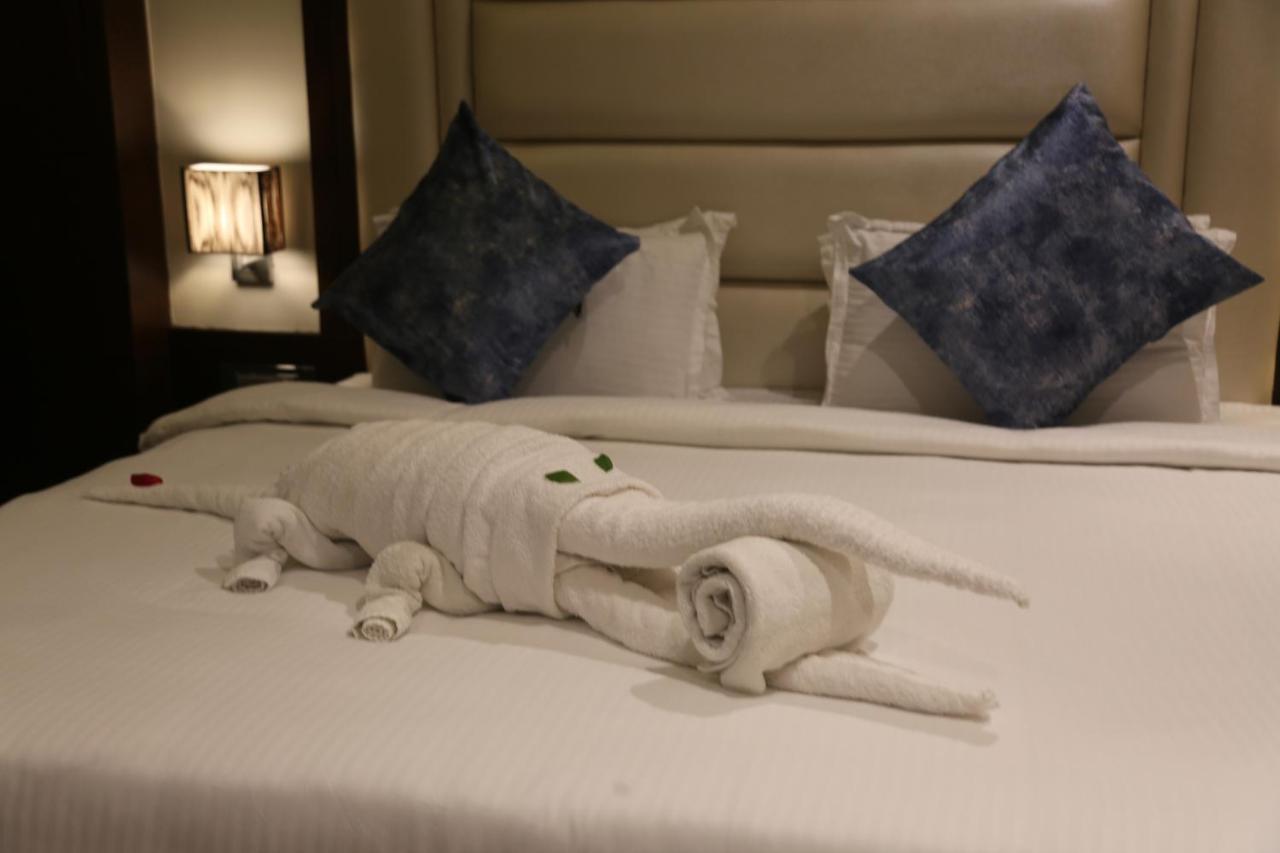 Hotel Prince Viraj Jabalpur Dış mekan fotoğraf