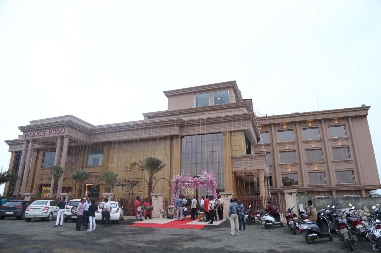 Hotel Prince Viraj Jabalpur Dış mekan fotoğraf