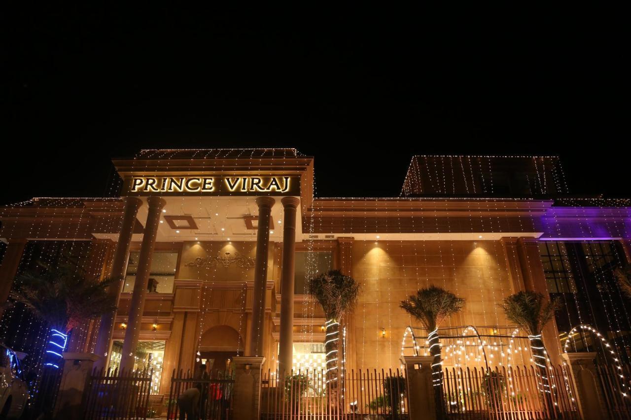 Hotel Prince Viraj Jabalpur Dış mekan fotoğraf