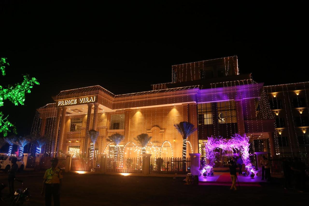 Hotel Prince Viraj Jabalpur Dış mekan fotoğraf