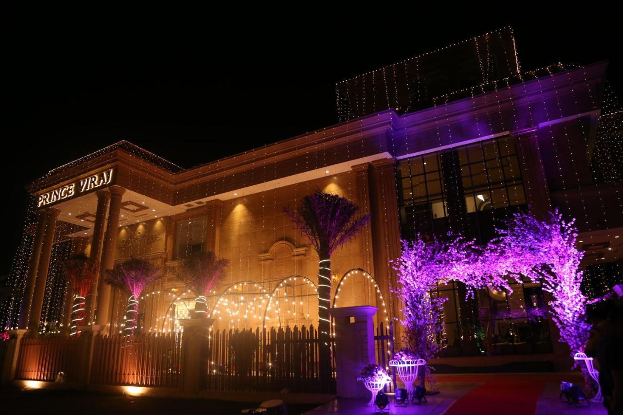 Hotel Prince Viraj Jabalpur Dış mekan fotoğraf