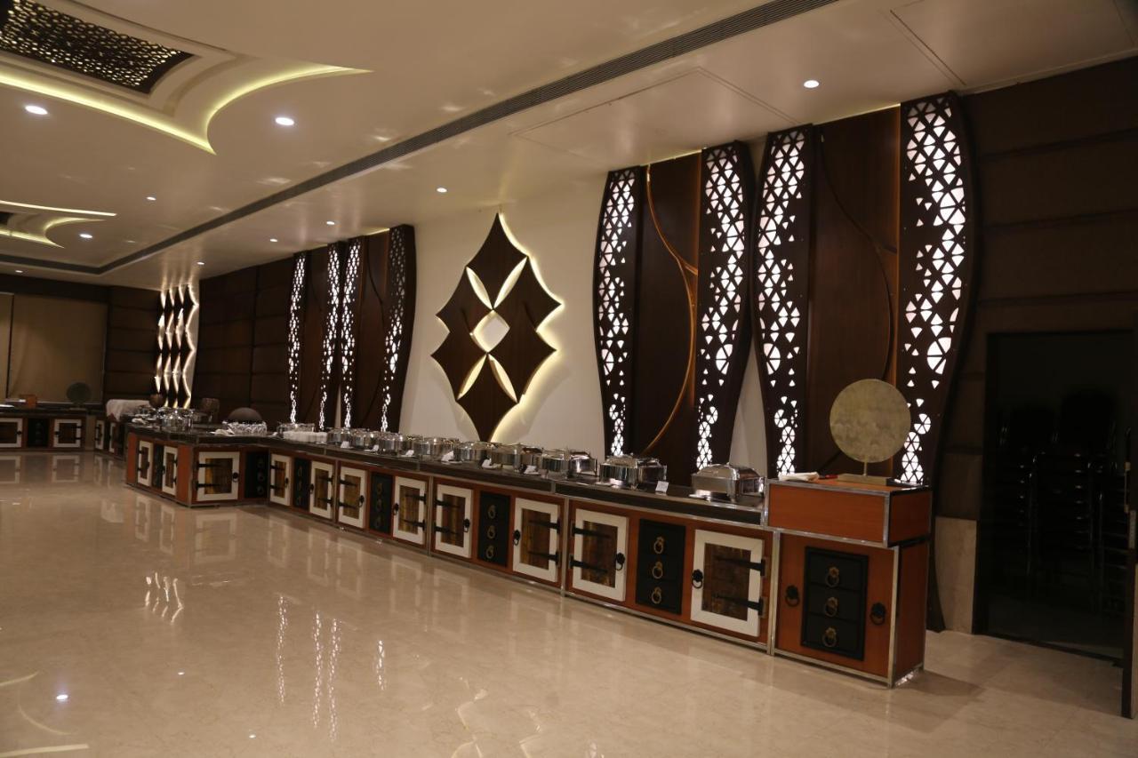 Hotel Prince Viraj Jabalpur Dış mekan fotoğraf