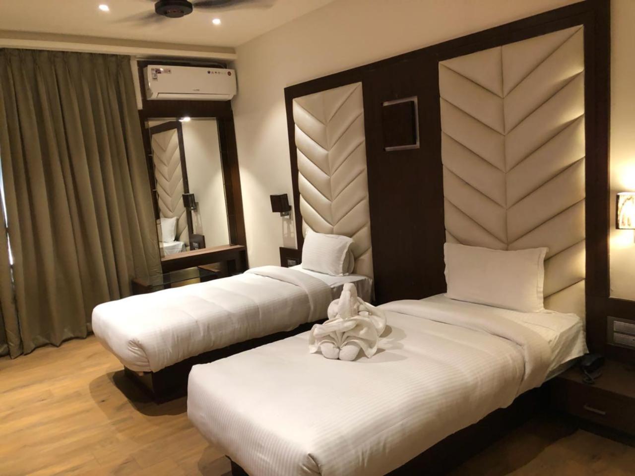 Hotel Prince Viraj Jabalpur Dış mekan fotoğraf
