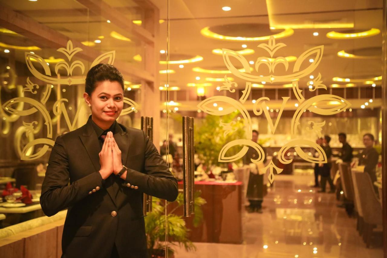 Hotel Prince Viraj Jabalpur Dış mekan fotoğraf