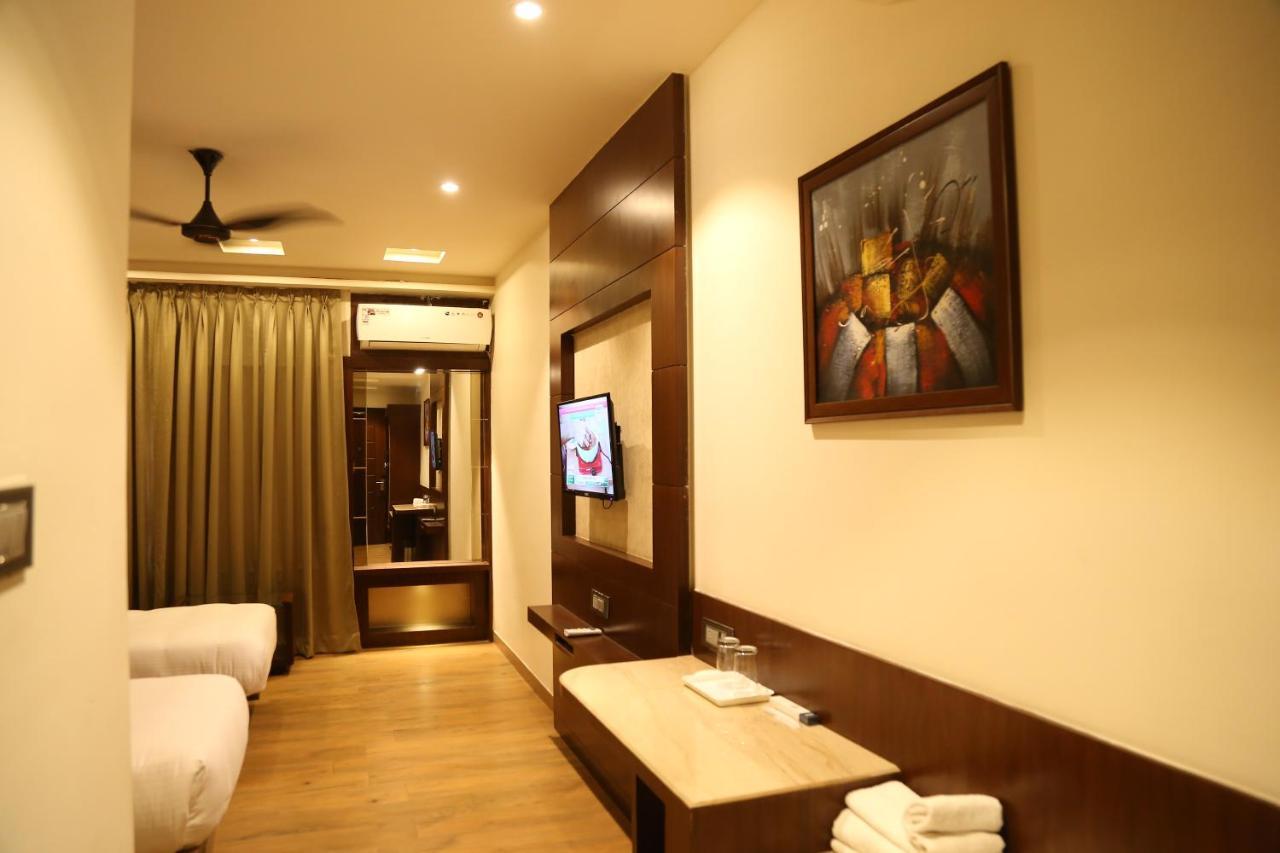 Hotel Prince Viraj Jabalpur Dış mekan fotoğraf