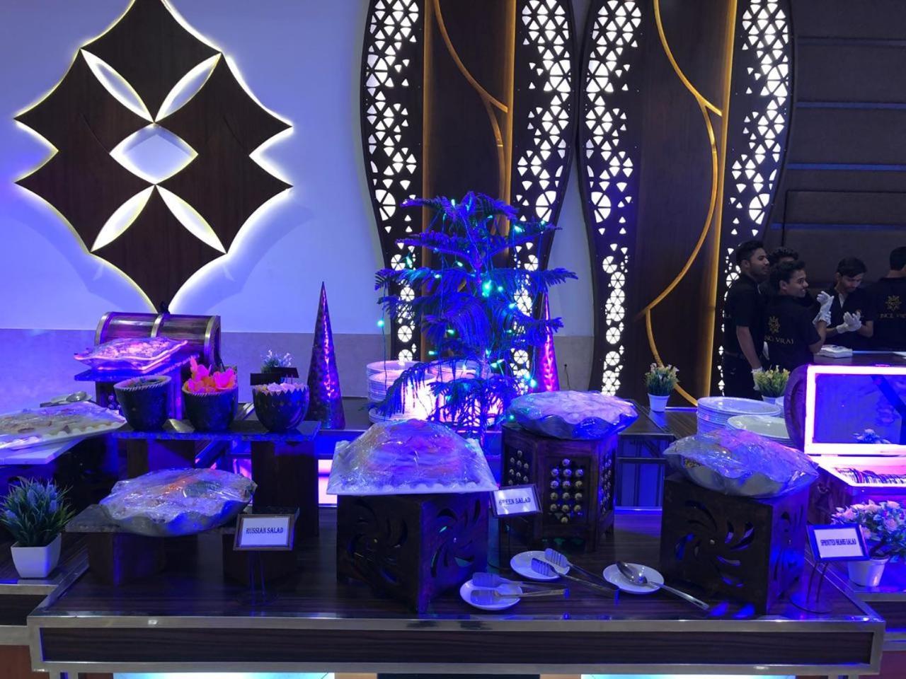 Hotel Prince Viraj Jabalpur Dış mekan fotoğraf