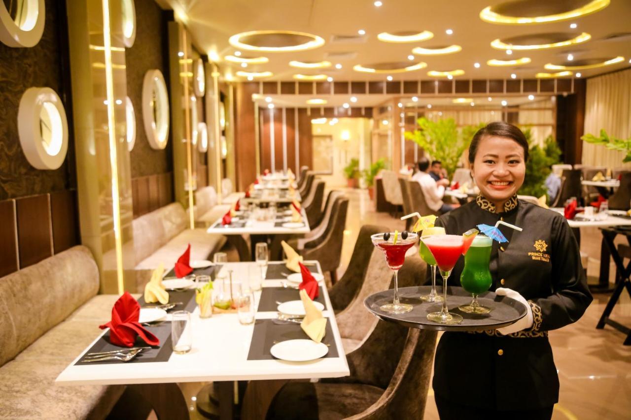 Hotel Prince Viraj Jabalpur Dış mekan fotoğraf