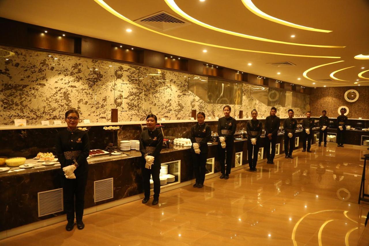 Hotel Prince Viraj Jabalpur Dış mekan fotoğraf