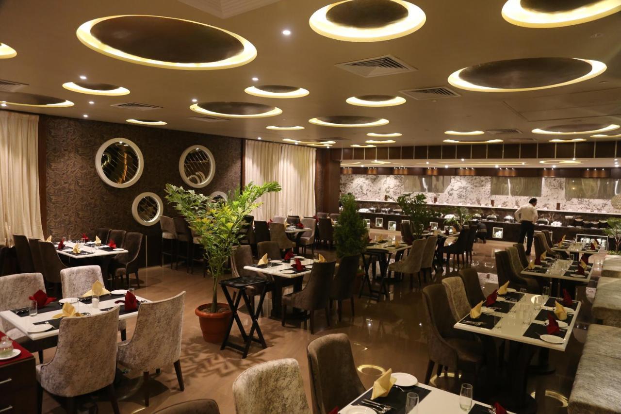 Hotel Prince Viraj Jabalpur Dış mekan fotoğraf